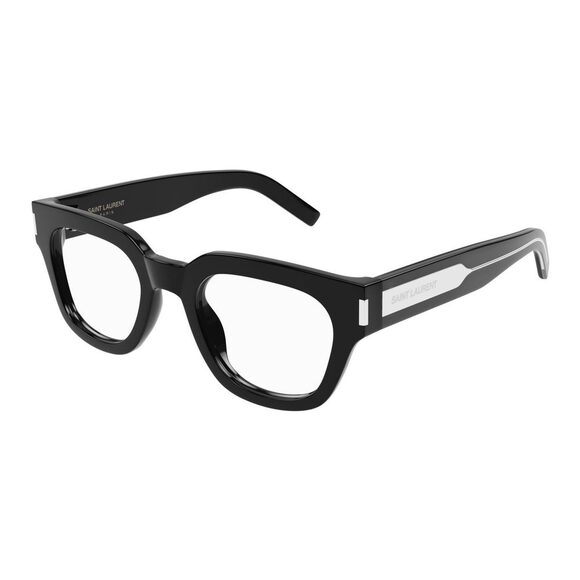NWT Yves Saint Laurent SL-661-001 Eyeglasses - Picture 1 of 1